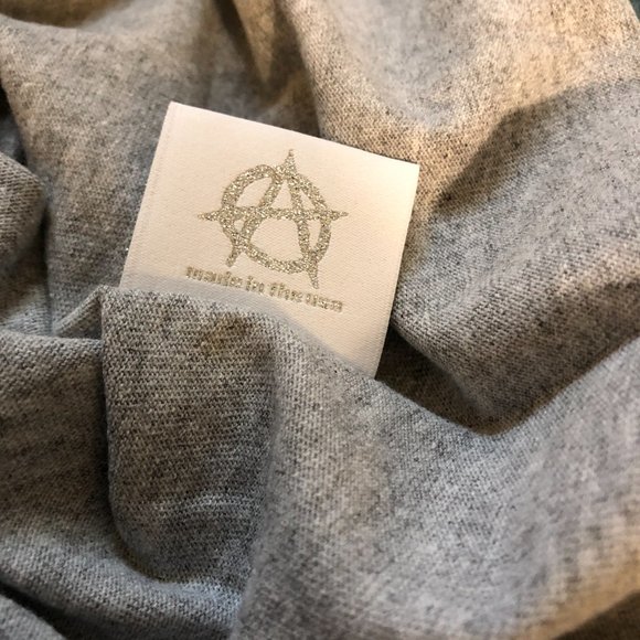 Revenge Reaper Tee Grey - Picture 7 of 7